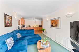 Kitchen/Lounge/Dining Room- click for photo gallery